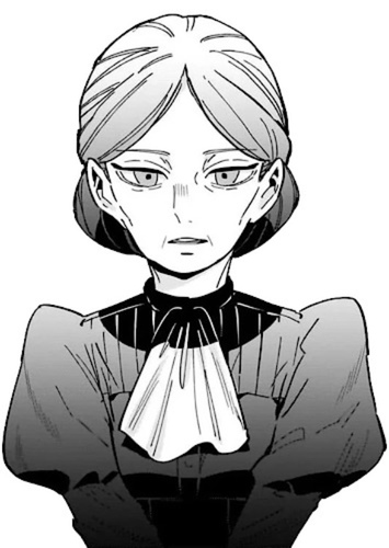 Mai's grandmother