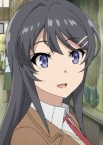 Mai Sakurajima