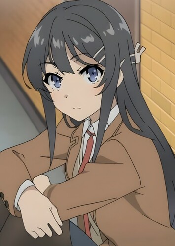 Mai Sakurajima