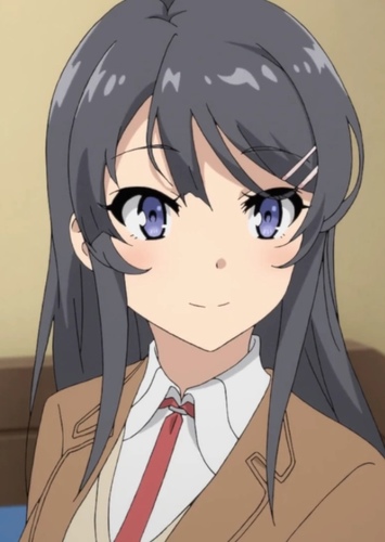 Mai Sakurajima