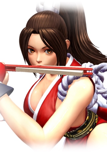 Mai Shiranui