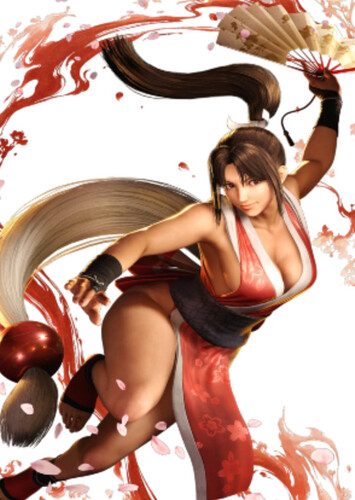 Mai Shiranui