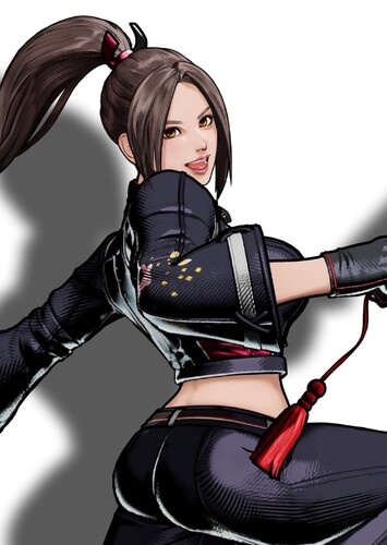 Mai Shiranui