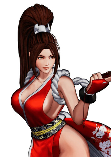 Mai Shiranui