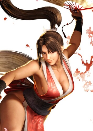 Mai Shiranui