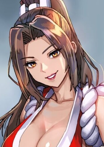 Mai Shiranui