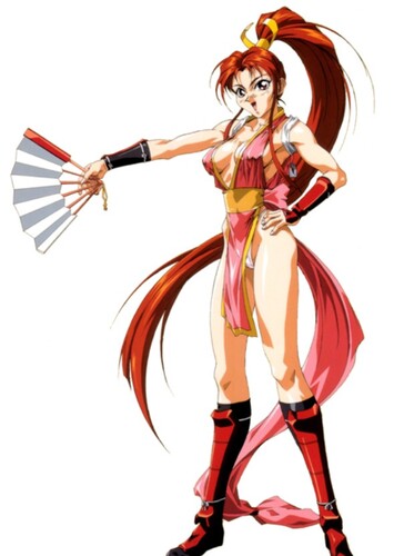 Mai Shiranui