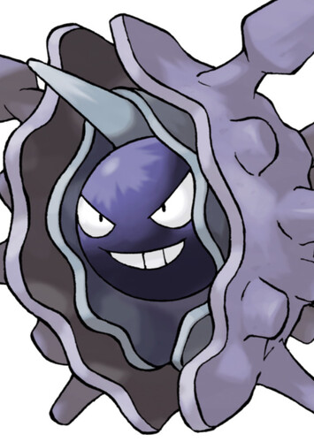 Maia's Cloyster (English Dub)