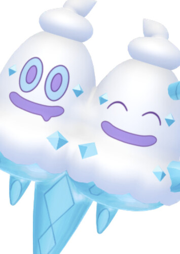 Maia's Vanilluxe (English Dub)