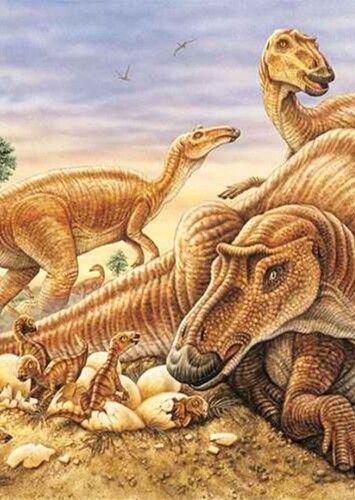 Maiasaura
