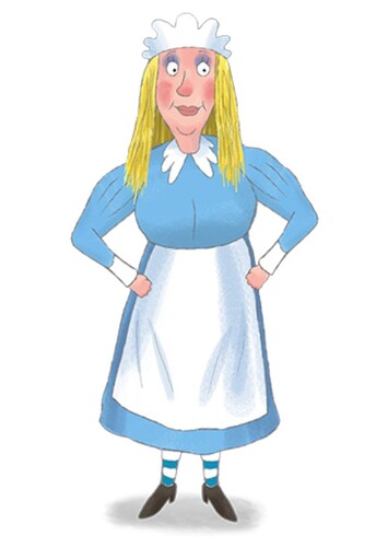 Maid (Little Princess)