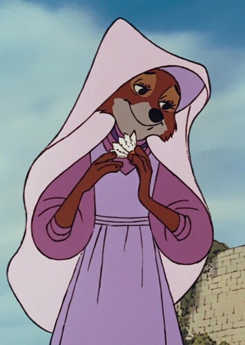Maid Marian