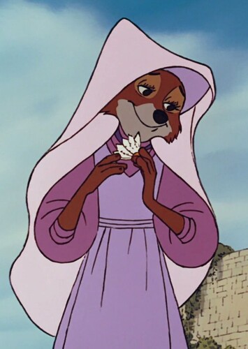 Maid Marian (Robin Hood)