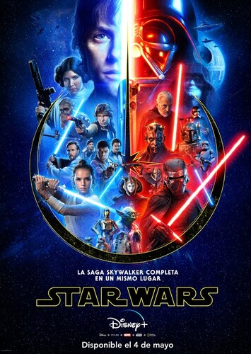 Main Universe CanonVerse Of Star Wars. Liked The MCU And DCU