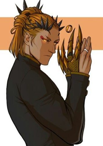 Mairon/Annatar/Gorthaur/Thû