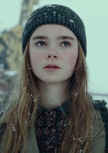 Maisie Lockwood