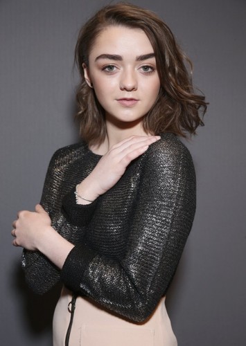 Maisie Williams