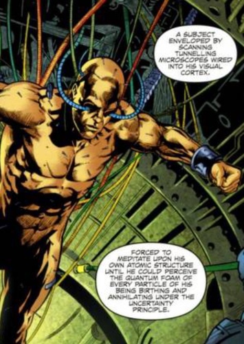 Maitreya (Avatar Press)