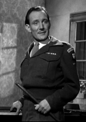 Maj. Calloway