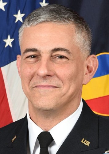 General Jeffrey Ross