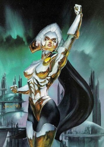 Majestrix Lilandra