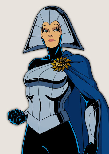 Majestrix Lilandra Neramani