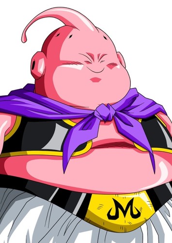 MAJIN BUU
