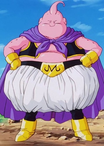 MAJIN BUU