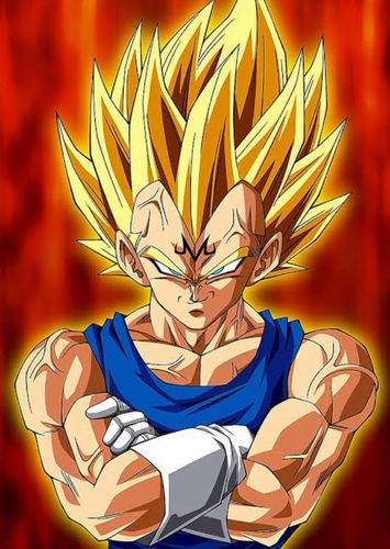 Majin Vegeta