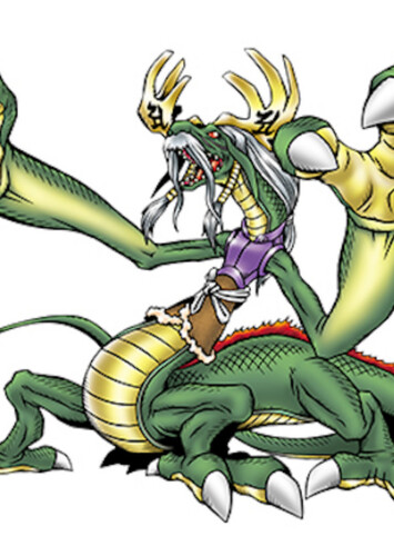 Majiramon
