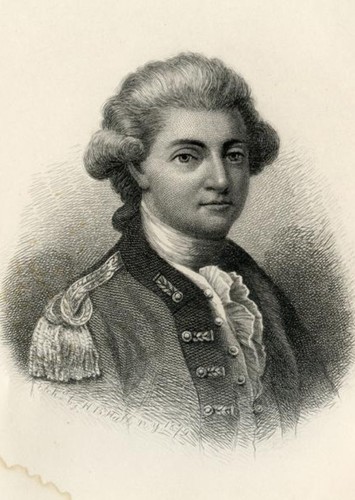 Major André