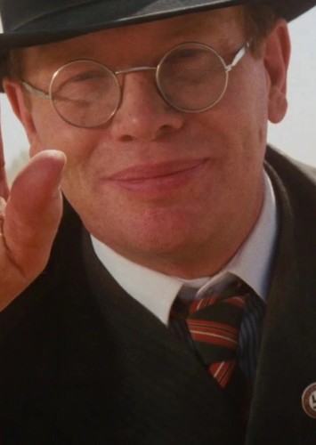 Major Arnold Toht