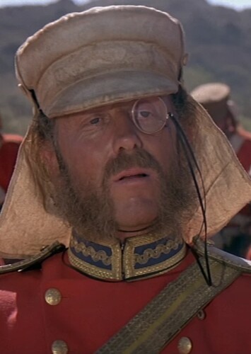 Major Ashley-Pitt