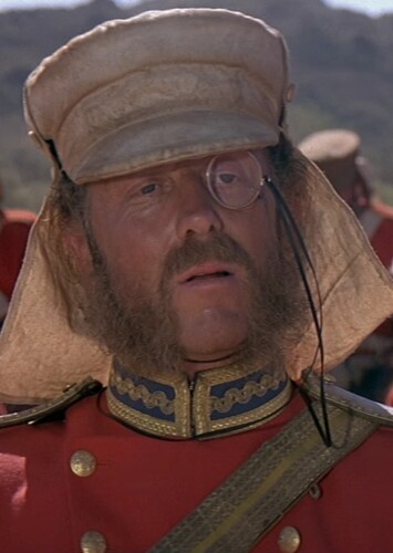 Major Ashley-Pitt