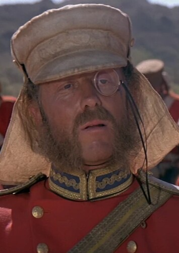Major Ashley-Pitt