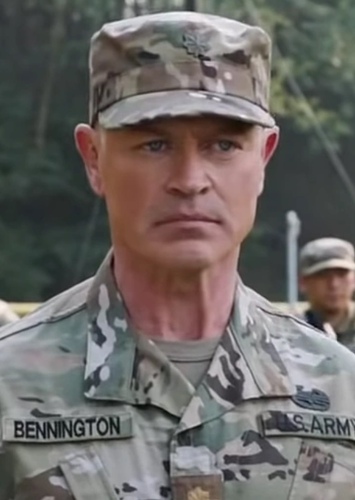 Major Bennington