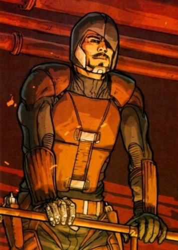 Major Bludd