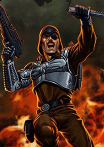 Major Bludd
