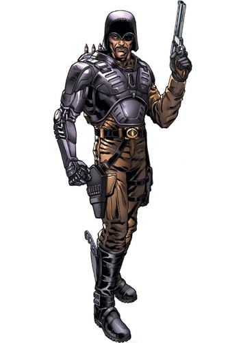 Major Bludd