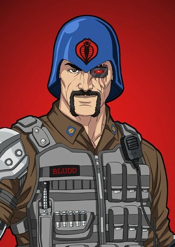 Major Bludd