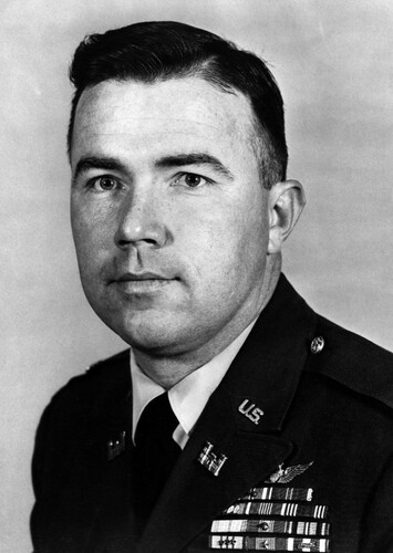Major Bruce Crandall