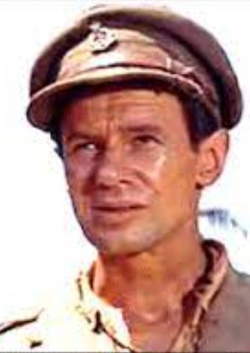 Major Clipton
