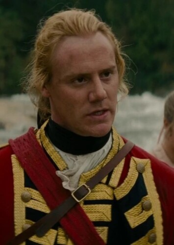 Major Duncan Heyward