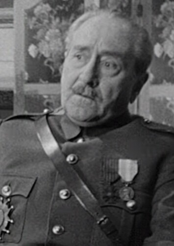 Major General Georges Broulard