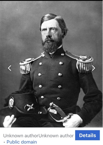 Major General John Fulton Reynolds
