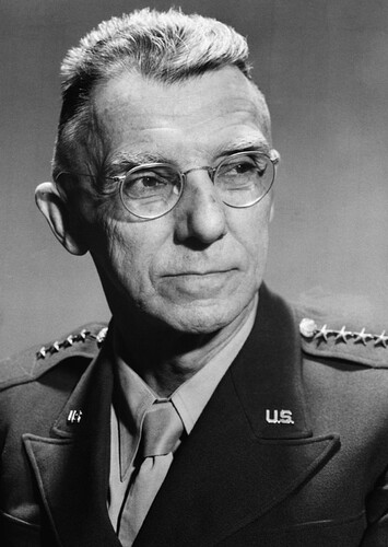 Major General Joseph W. Stilwell