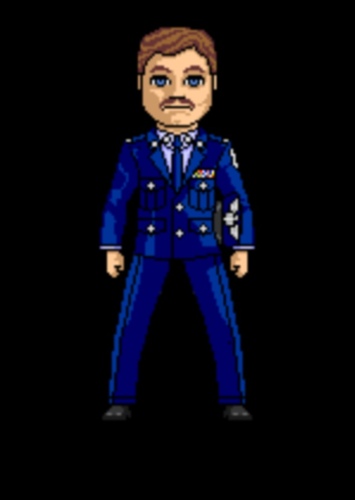 Major Glenn Talbot