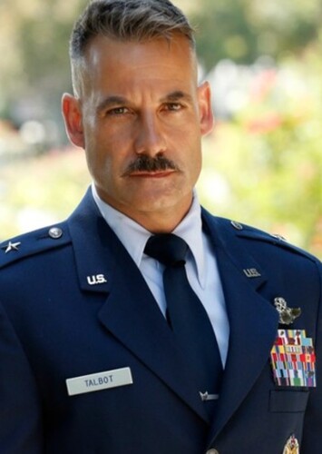 Major Glenn Talbot