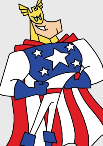 Major Glory