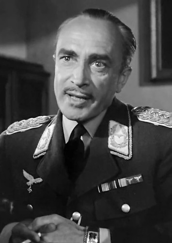 Major Heinrich Strasser